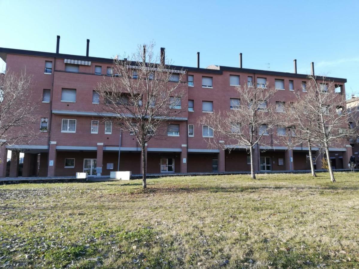 M2Bo Dossetti 27 - Fiera Lejlighed Bologna Eksteriør billede